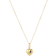 Sif Jakobs Caro Necklace - Gold/Multicolour