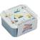 A Little Lovely Company Lunch & Snack Box Set Vehicles