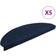 vidaXL Self-Adhesive Needle Felt Blue 21x65cm