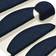 vidaXL Self-Adhesive Needle Felt Blue 21x65cm