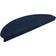 vidaXL Self-Adhesive Needle Felt Blå 21x65cm