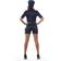 Fiestas Guirca Sexy Policewoman Costume