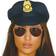 Fiestas Guirca Sexy Policewoman Costume
