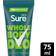 Sure Sure Men Active Fresh Whole Body Deodorant Cream 75 ml 75ml