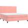 vidaXL Velvet Kontinentalseng 180x203cm