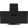 Wasco TV13K90BL 90 cm, Sort