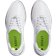 adidas MC80 Spikeless Golf - Cloud White/Matte Silver/Lucid Lemon