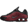 Nike Shox R4 W - Black/Team Red/Metallic Silver