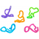 Tangle Fidget Glow in the Dark