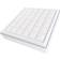 VEVOR 7680M5 Topper Premium Bed Matress 193.04x203.2cm