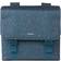 Basil Double bicycle bag Flair MIK 35L - Navy
