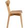 AC Design Furniture Roxby Oak Köksstol 79.5cm 2st