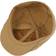 Stetson Texas Sun Protection Flat Cap - Light Brown