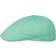 Stetson Texas Sun Protection Flat Cap - Mint Green