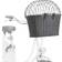 Trixie Front Bicycle Basket for Dogs 44x41x34cm