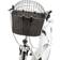 Trixie Front Bicycle Basket for Dogs 44x41x34cm