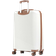 Travelite Bali Suitcase Set of 3 - Weiss/Cognac