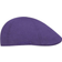 Stetson Texas Sun Protection Flat Cap - Purple
