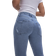 Good American Legs Straight Jeans - Blue