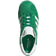 adidas Kid's Gazelle - Green/Cloud White/Gold Metallic