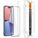 Spigen Glas.tR Ez Fit Full Cover Screen Protector for iPhone 15 Pro 2- Pack