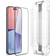 Spigen Glas.tR Ez Fit Full Cover Screen Protector for iPhone 15 Pro 2- Pack