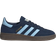 adidas Junior Handball Spezial - Collegiate Navy/Clear Sky/Gum