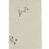 Södahl Charm Dug Beige (320x140cm)