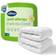 Silentnight Anti-Allergy Mattress Cover White (200x150cm)