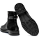 Tommy Hilfiger Leather Ankle Boots - Black