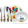 WMF Kids Cutlery Set Winnie the Pooh 6pcs