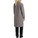 Selected Alma Wool Blend Coat - Steel Grey