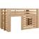 Vipack Oliver Cabin Bed