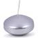 Donau Home Set of 12 Pieces Silver Doftljus 400g 12st