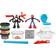 Play-Doh Marvel Spider Man Launch & Slice Battle Playset