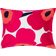 Marimekko Unikko Örngott Röd (60x50cm)