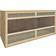 vidaXL Terrarium Engineered Wood 100x47x47cm