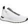 Michael Kors Bodie Logo Tape Mesh Slip-On Trainer M - Optic White