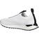 Michael Kors Bodie Logo Tape Mesh Slip-On Trainer M - Optic White