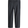 H&M Boy's Straight Leg School Trousers 2-pack - Dark Grey (1167120001)