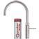 Quooker Fusion runde (Q210850402+Q110900202) Rustfrit stål