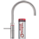 Quooker Fusion runde (Q210850402+Q110900202) Rustfrit stål