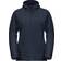 Jack Wolfskin MOONRISE 3IN1 Doppeljacke Damen blau