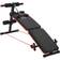 Northio Sit Up Bench Abdominal Trainer with Training Rope