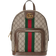 Gucci Ophidia Small Backpack - Beige/Ebony