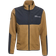 NewLine HALO Blocked Zip Fleece - Kangaroo