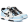 Off-White Out Of Office M - Light Blue/Black