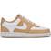 Nike Court Vision Low Next Nature W - Hemp/White