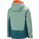 Helly Hansen Junior's Quest Ski Jacket - Cactus