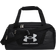 Under Armour Undeniable 5.0 XS Duffle Bag - Black/Metallic Silver